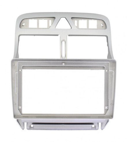 Переходная рамка магнитолы PEUGEOT 307 2001-2008 9 дюймов