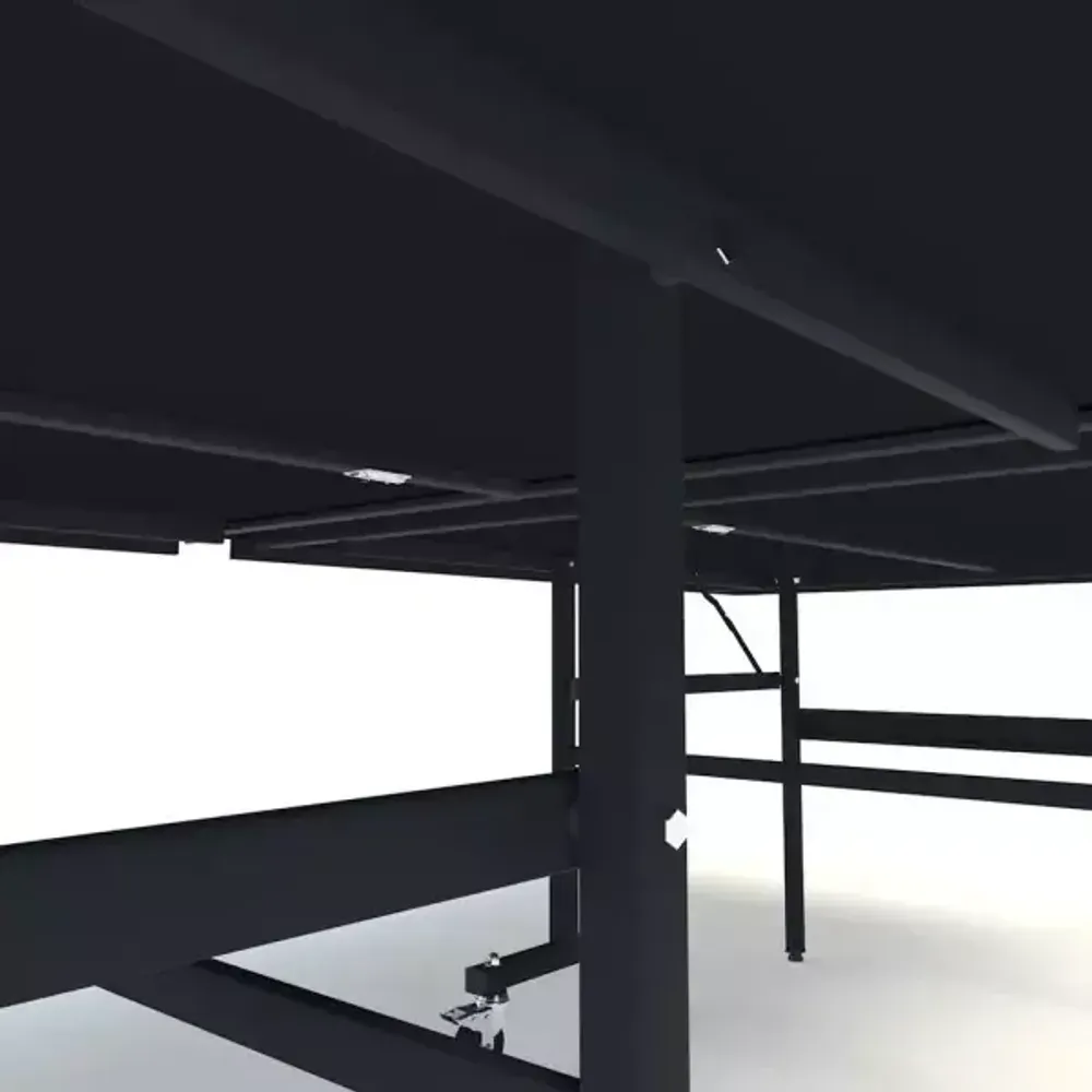 Теннисный стол Koenigsmann TT OUTDOOR 1.0 BLUE