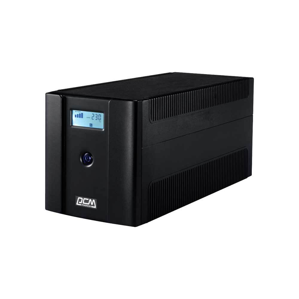 PowerCOM RPT-2000AP LCD Сетевое оборудование