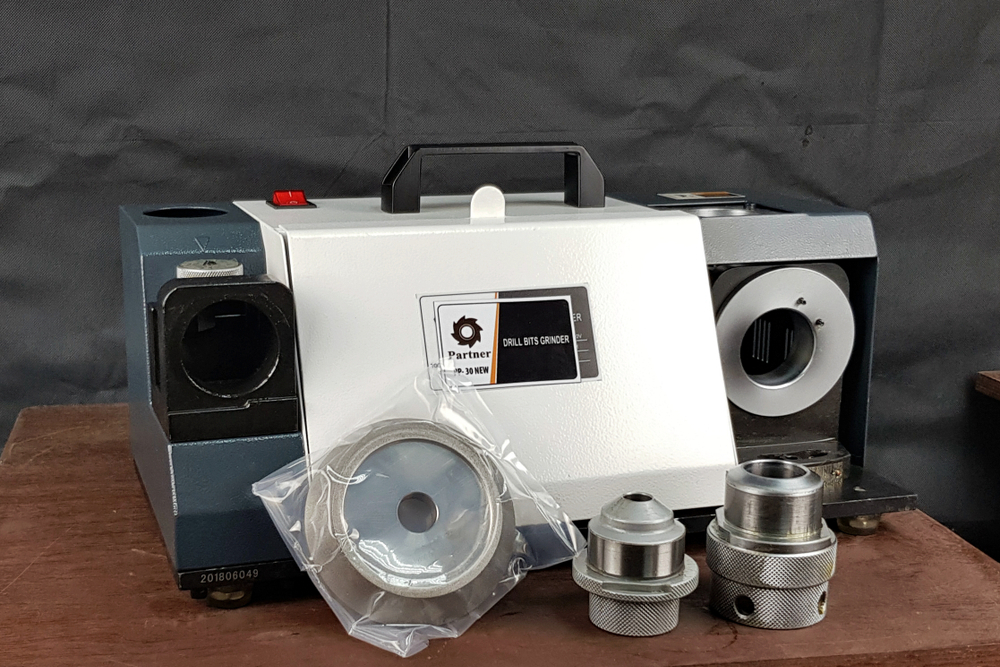 Станок для заточки сверл Partner PP-30