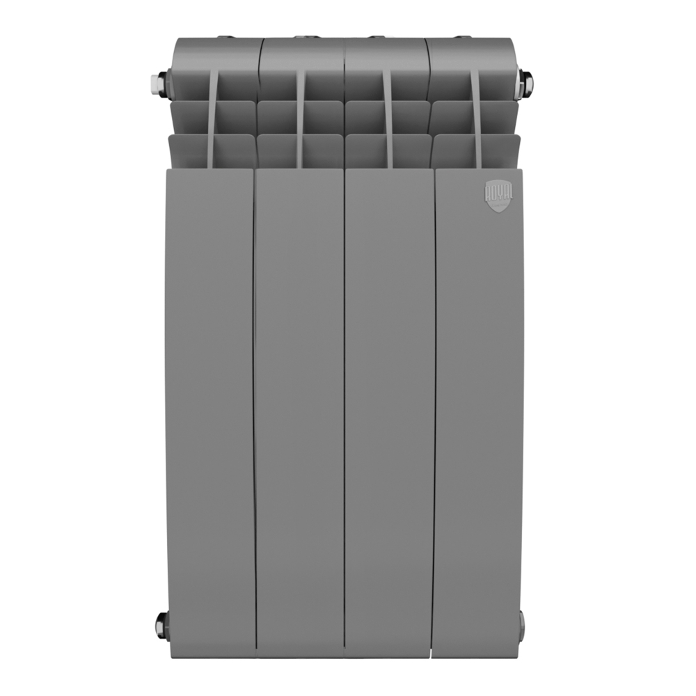 Радиатор Royal Thermo BiLiner 500 Silver Satin