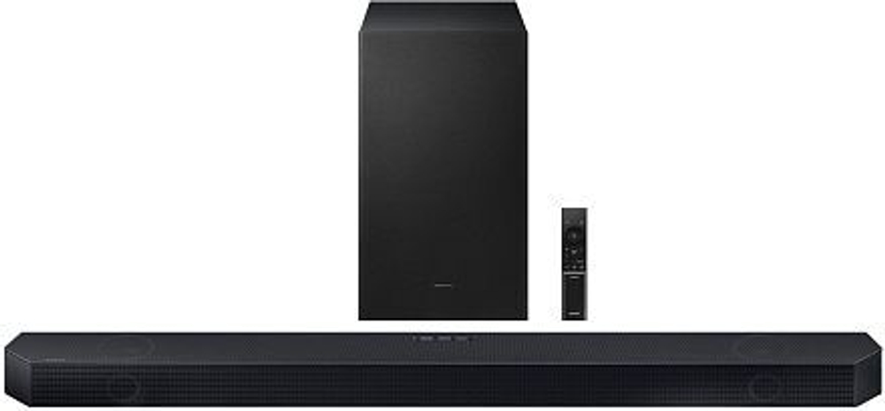 Акустическая система Samsung HW-Q700D черный