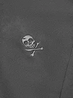 Купить Худи Hardlunch Logo темно-серый Худи Hardlunch Logo темно-серый