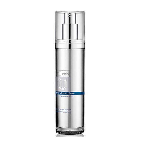 Cu Skin Vitamin U Serum 60мл - Антивозрастная сыворотка с витамином U