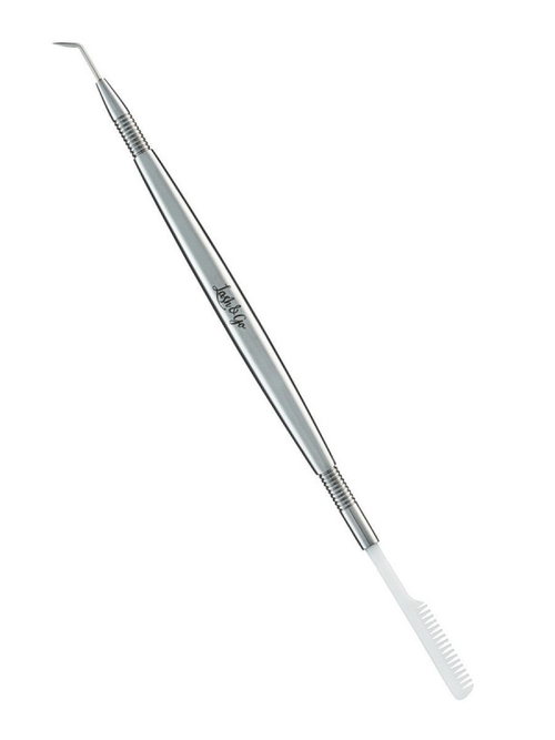 Многофункциональный инструмент с расческой Lash&Go