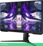 Игровой монитор Samsung Odyssey G3 LS24AG320NUXEN