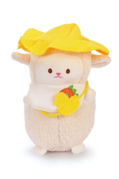 Мягкая игрушка Барашек 23см, KK409