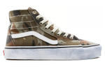 Vans Sk8 Tapered 'Washed Camo'