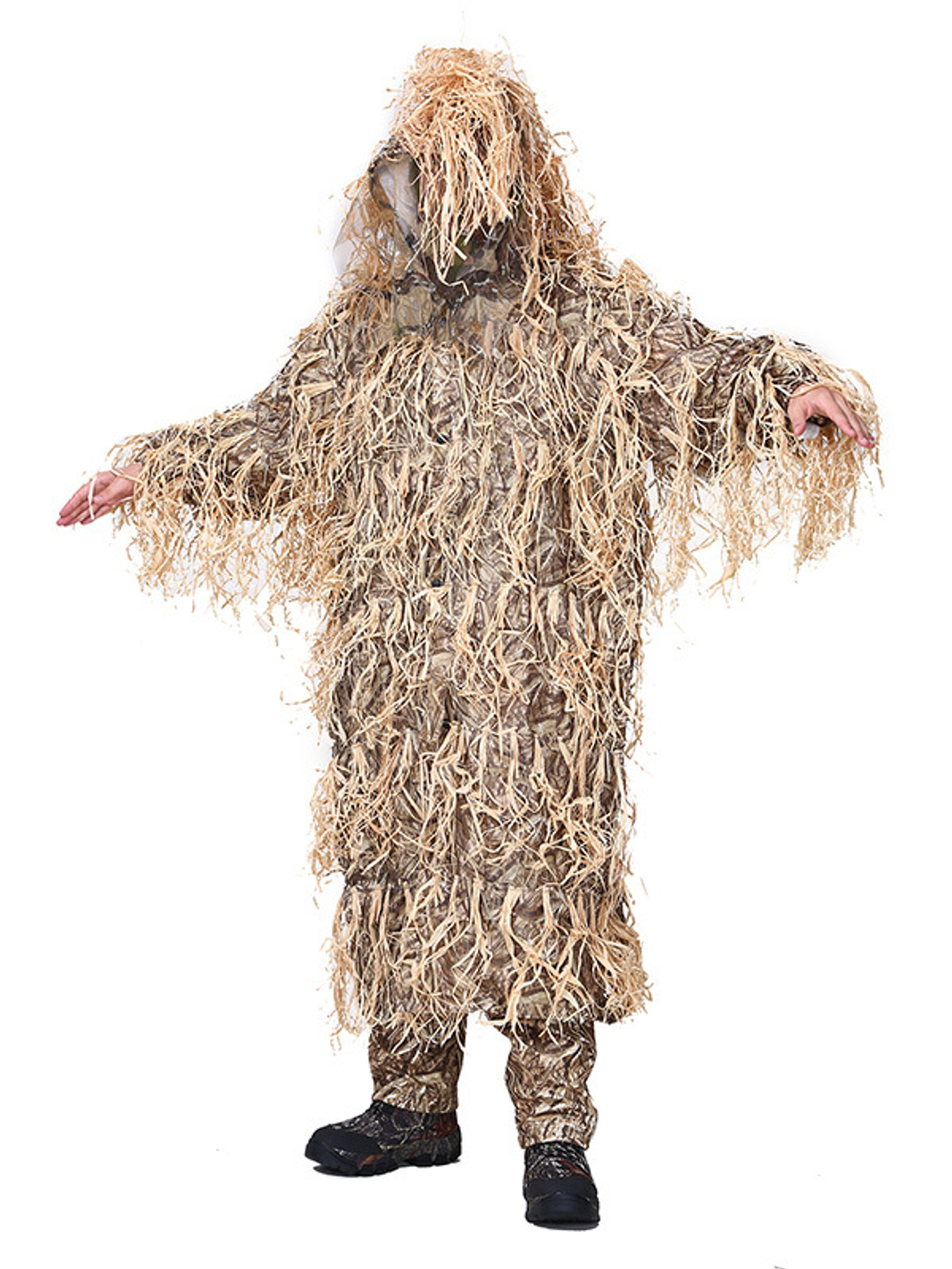 Маскировочный халат Рафия