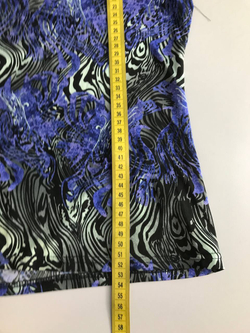 Блузка повседневная, визуально на 46 размер