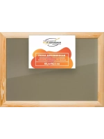 Деревянная рама 65x70 для постера и фотографий сеч. 60x18