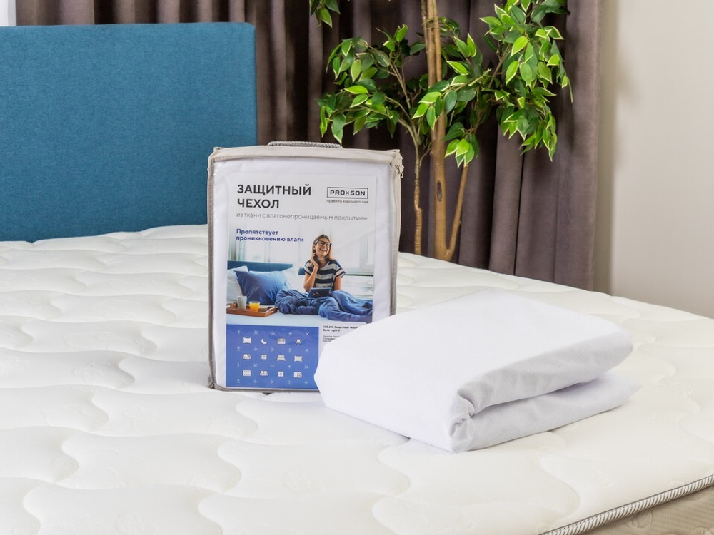 Защитный чехол Aqua Stop Fiber 160х200