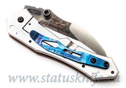 Нож Dwaine Carrillo M250 Scout M5 Кастомфотография - 10