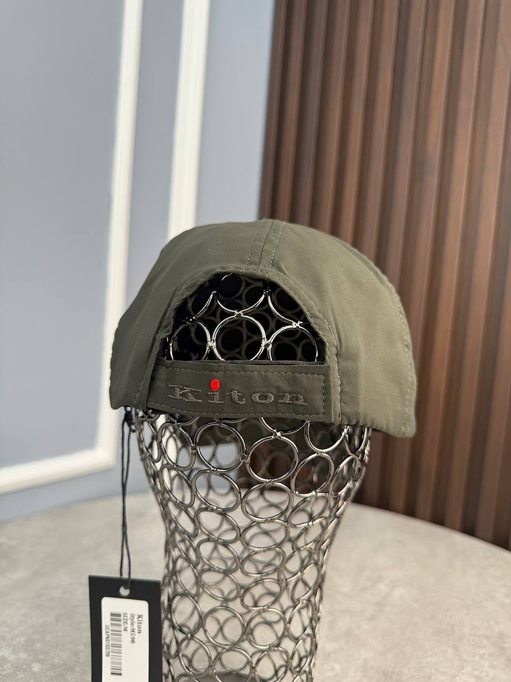 Кепка Kiton