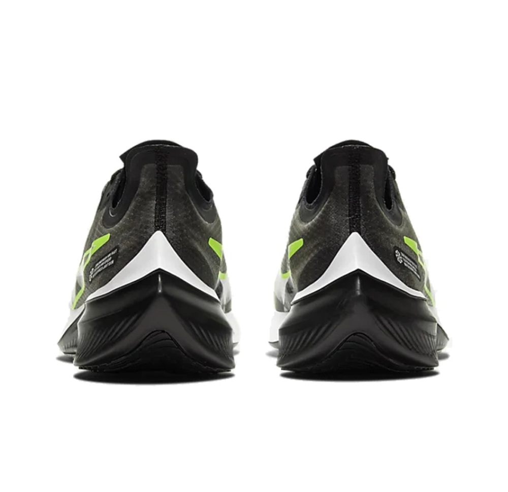 Мужские кроссовки Nike Zoom Gravity 'Black Ghost Green' BQ3202-009