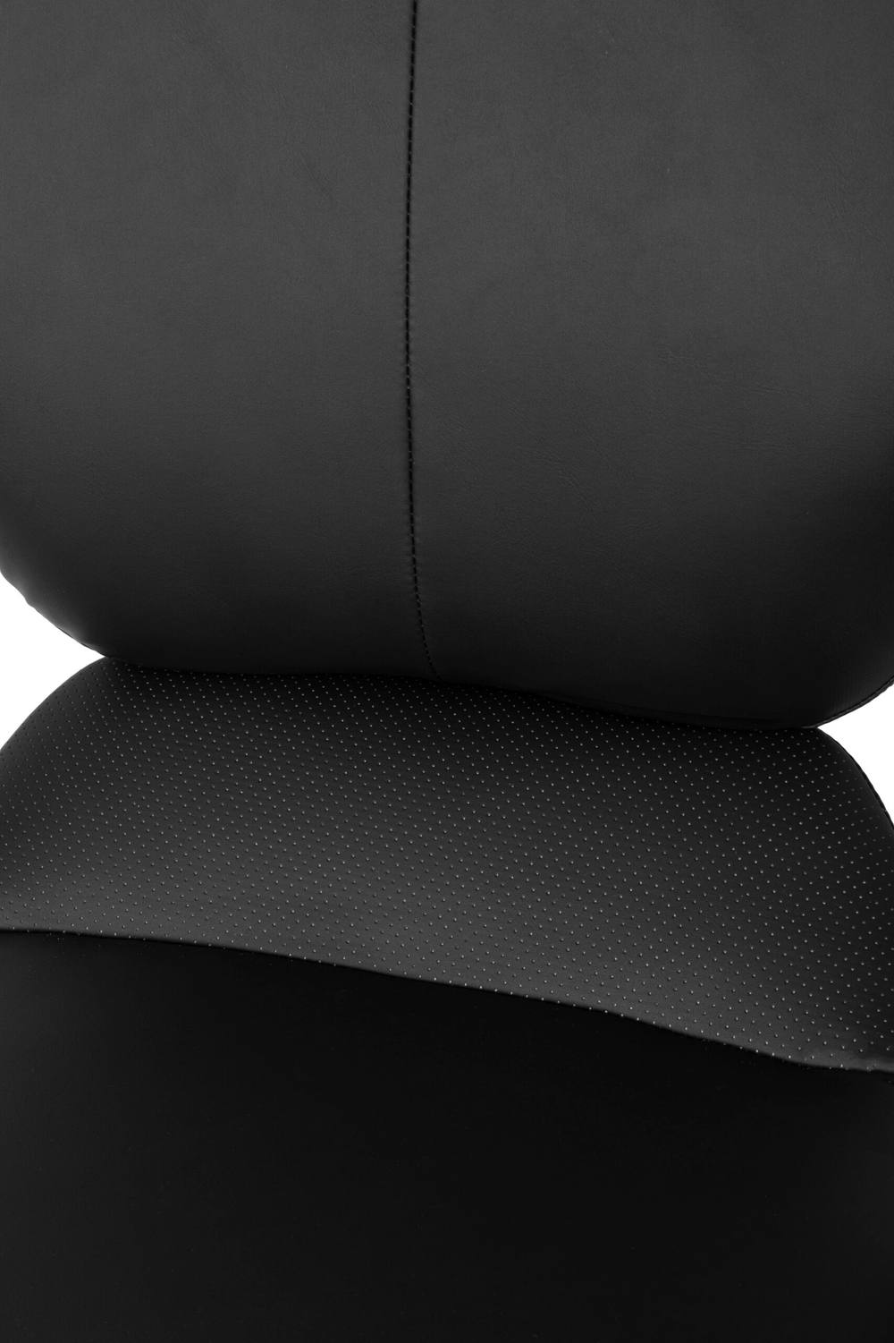 Кресло College CLG-628 LTU-C Black