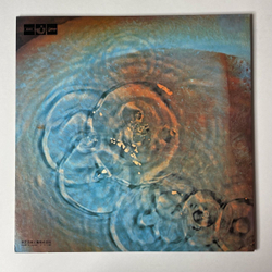 Винтажная виниловая пластинка LP Pink Floyd Meddle (Japan 1974) (Obi) A Pillow Of Winds