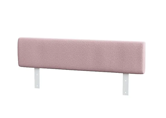 Защитный бортик Cosy антивандальная ткань (розовый)