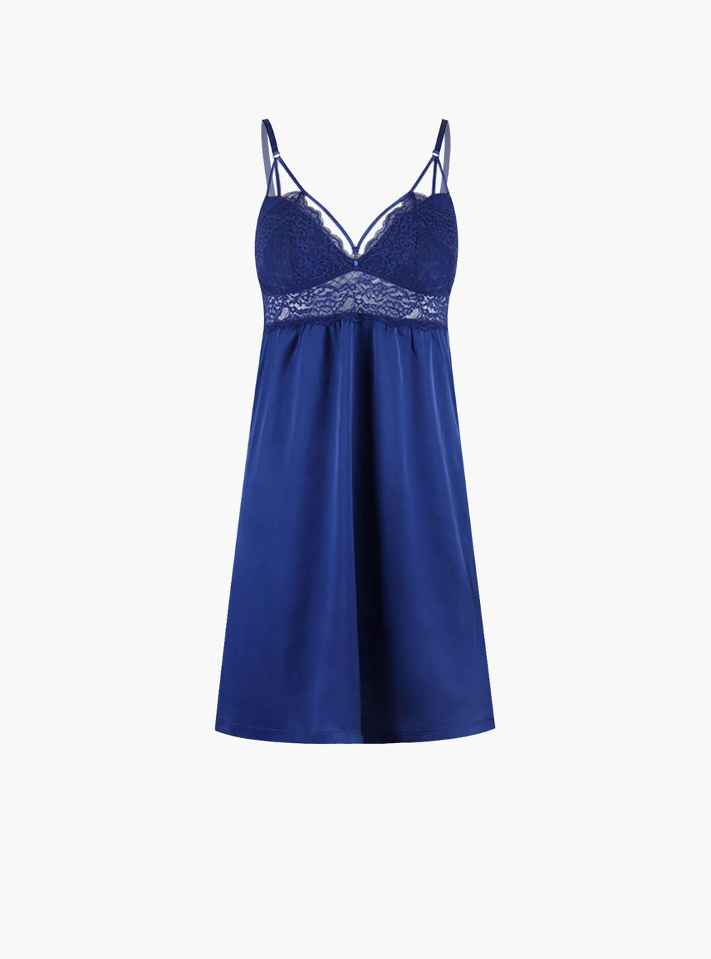 Сорочка домашняя Indefini (Арт.3286SDD)