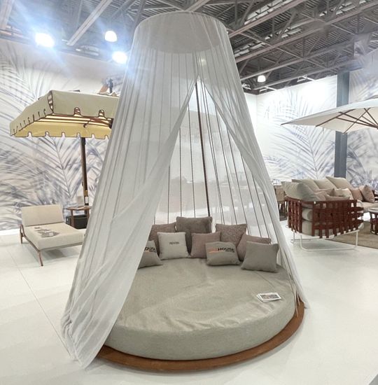 Лаунж-диван с балдахином Planet