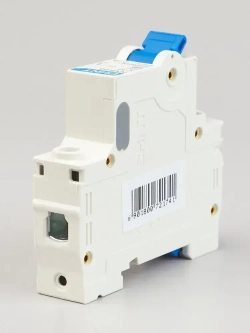 Автоматический выключатель CHINT 1P (C) 6kA 10 А