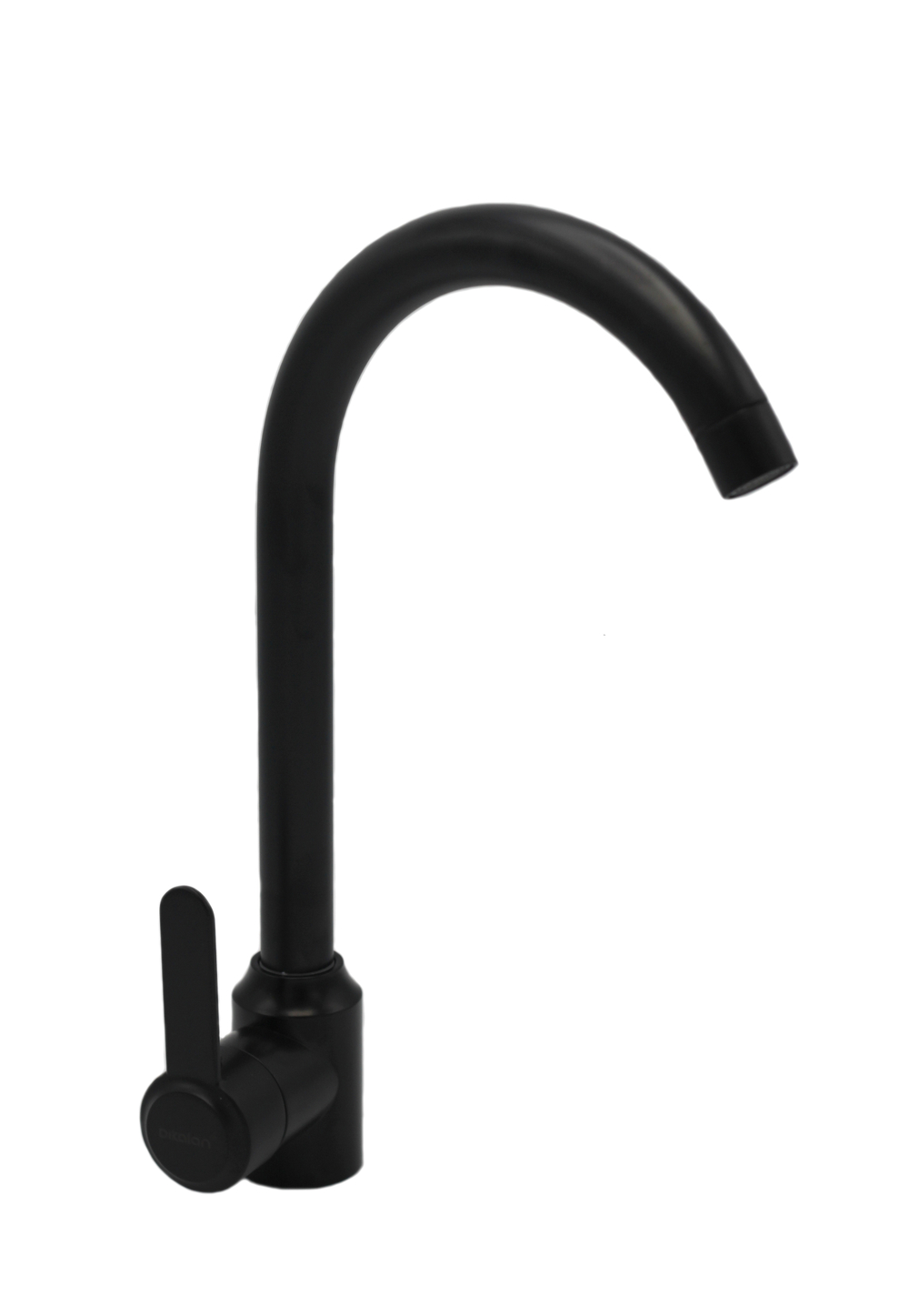 Смеситель для кухни DIKALAN B4051 ЧЕРНЫЙ