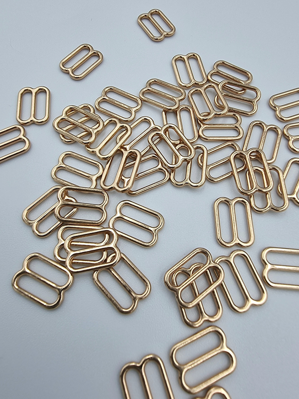 Регулятор натуральное золото 10 мм