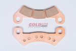 Колодки тормозные Goldfren 347 K5