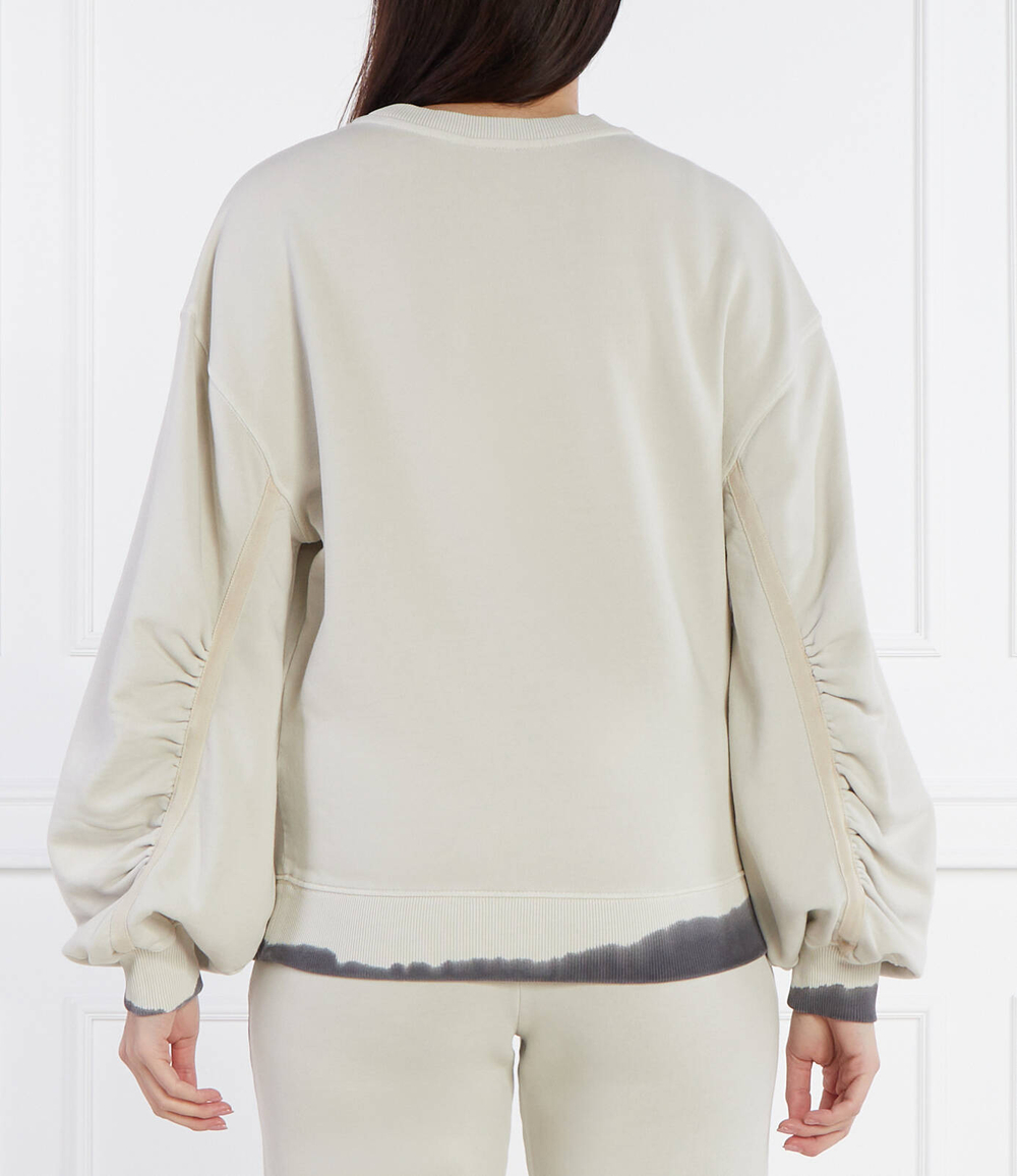 Худи LAVAGNINA MAGLIA Pinko - бежевый(103056 A1OF)