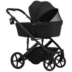 Коляска 3 в 1 Sweet Baby SBL Dolce + автокресло Premier Grey Black