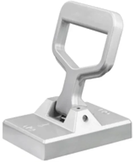 Лепестковый торцевой круг Karnasch Ø50 мм, Р36, CERAMIC QUICK-CHANGE MINI, артикул 12.1050.050.036