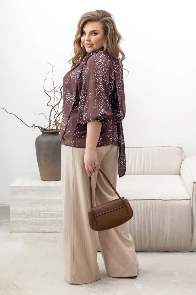 Блуза УК-2639-2 Фабрика Моды
