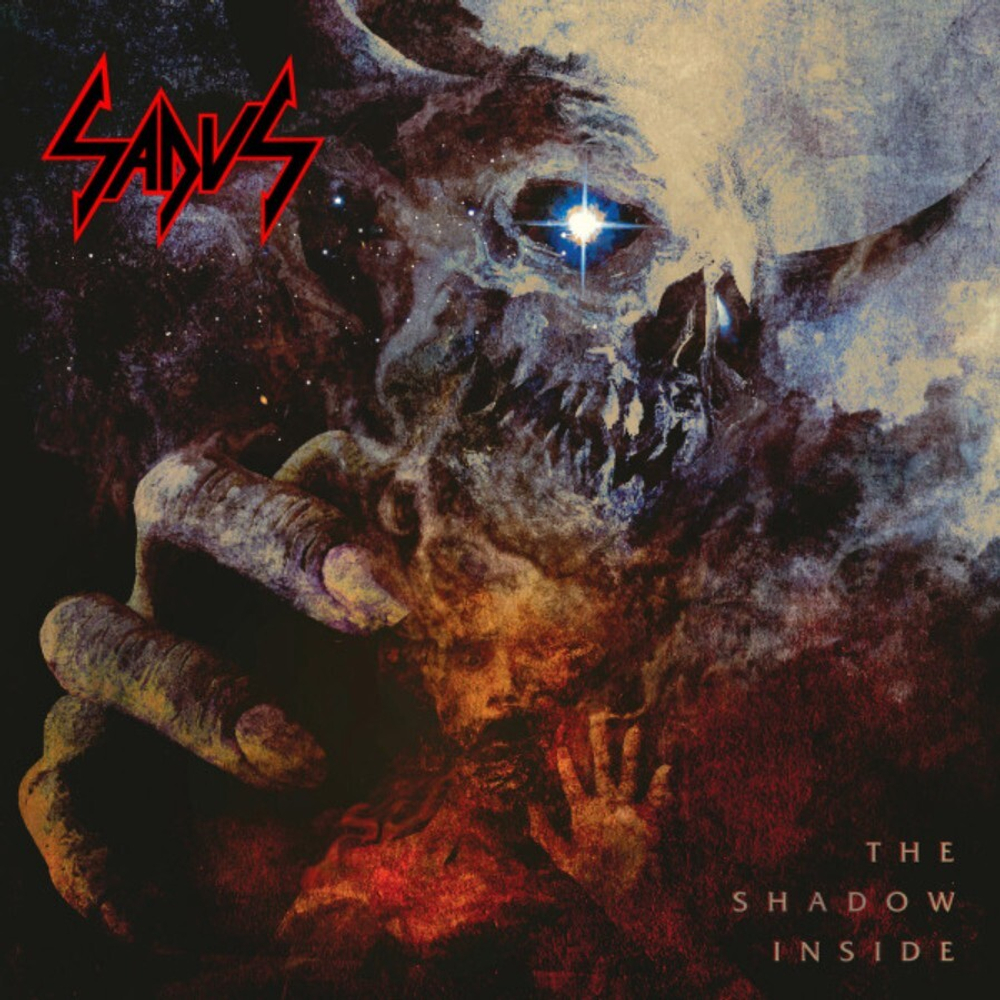 Sadus / The Shadow Inside (RU)(CD)