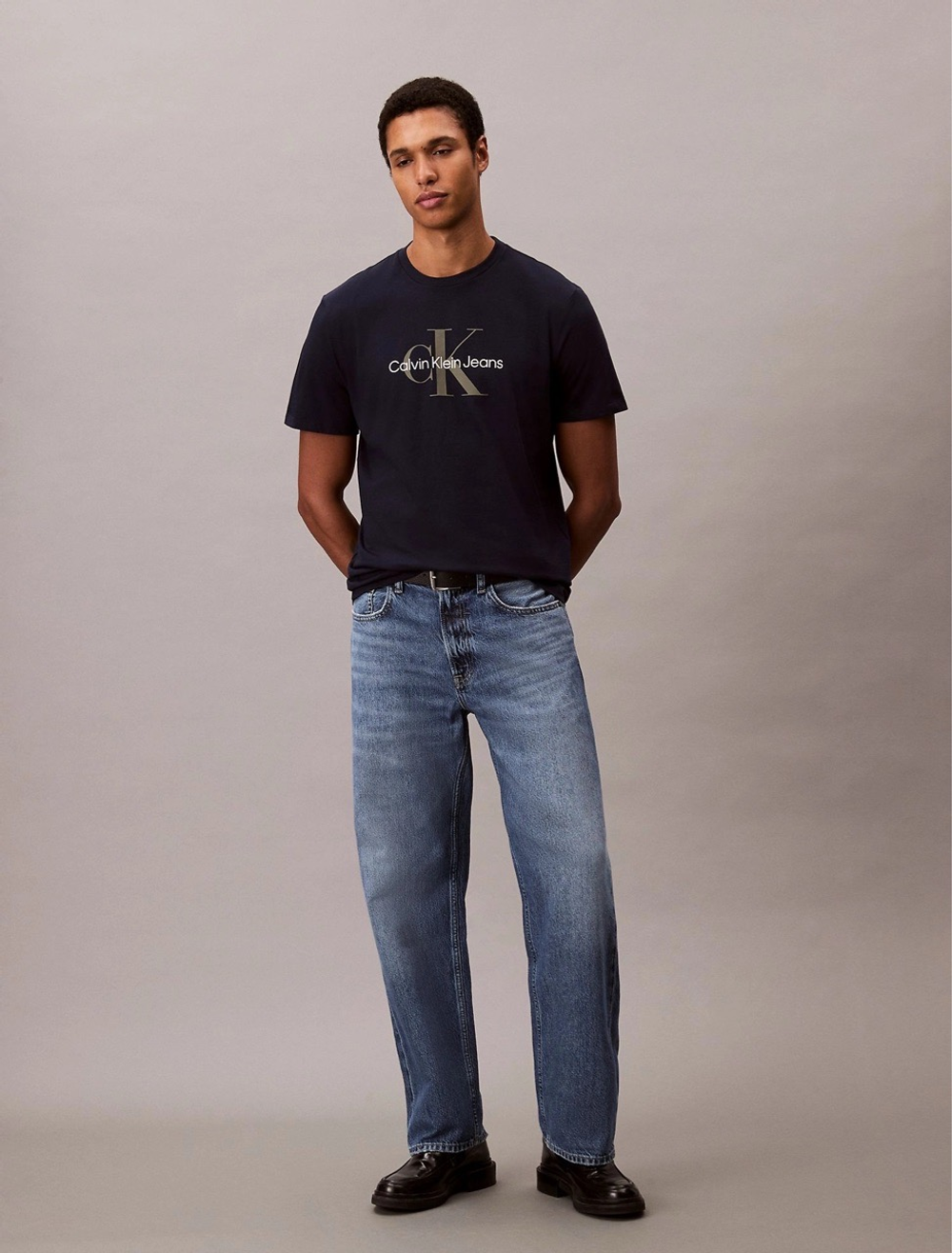 Футболка Calvin Klein Jeans Monologo Tee CEF
