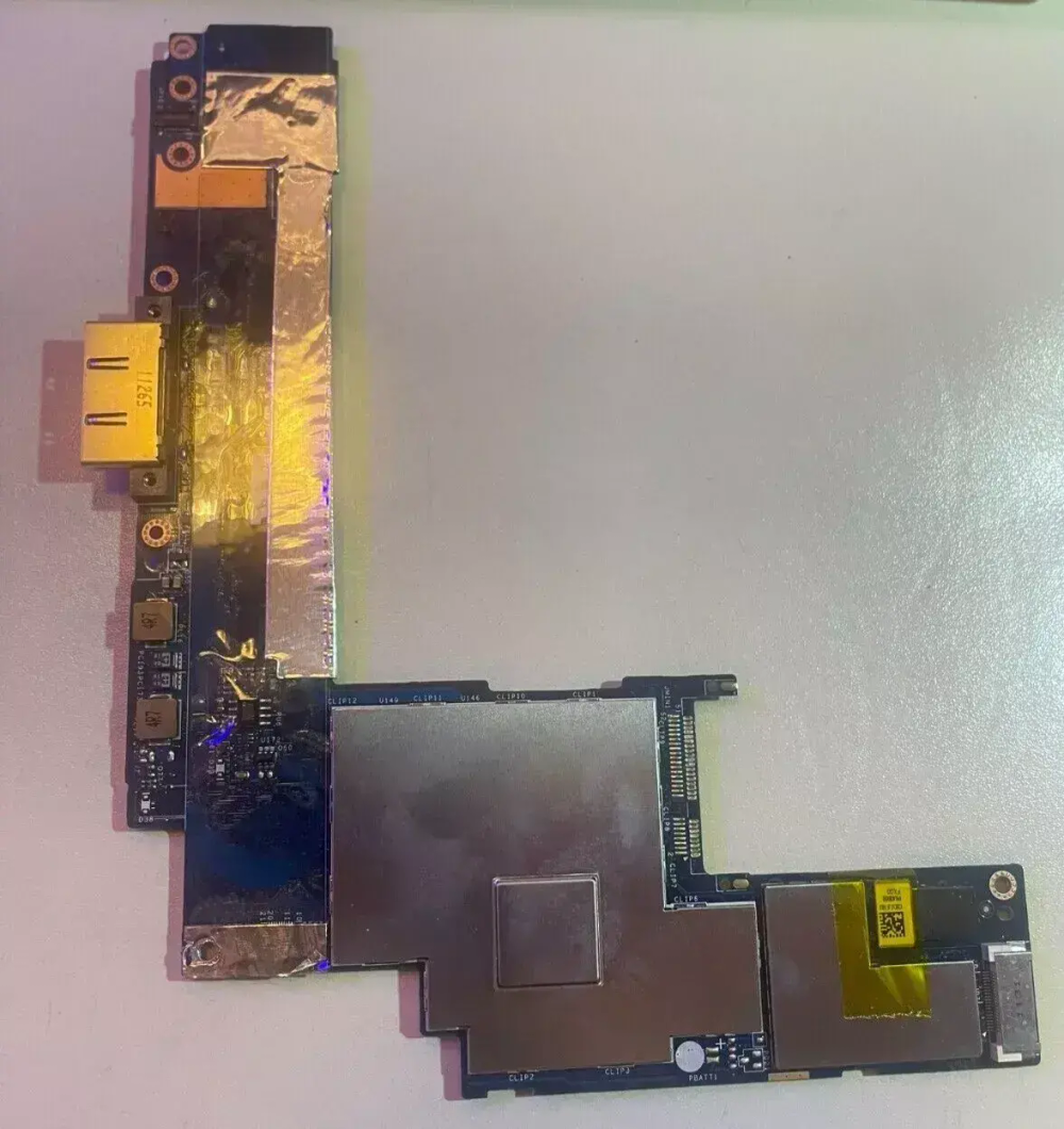 Материнская плата для планшета Lenovo K1 PQXU2 MB W/WIFI/BT/GPS-32G (11013783), оригинал