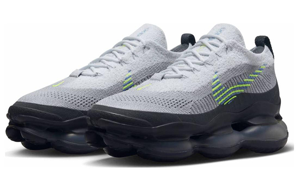 Кроссовки Nike Air Max Scorpion Fk "Dark Smoke Grey"
