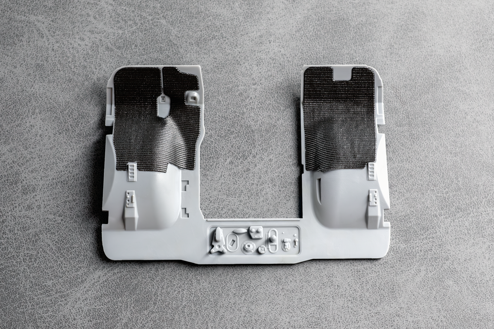 GAZ-66 Classic Floor mats for Zvezda 3707 1/35