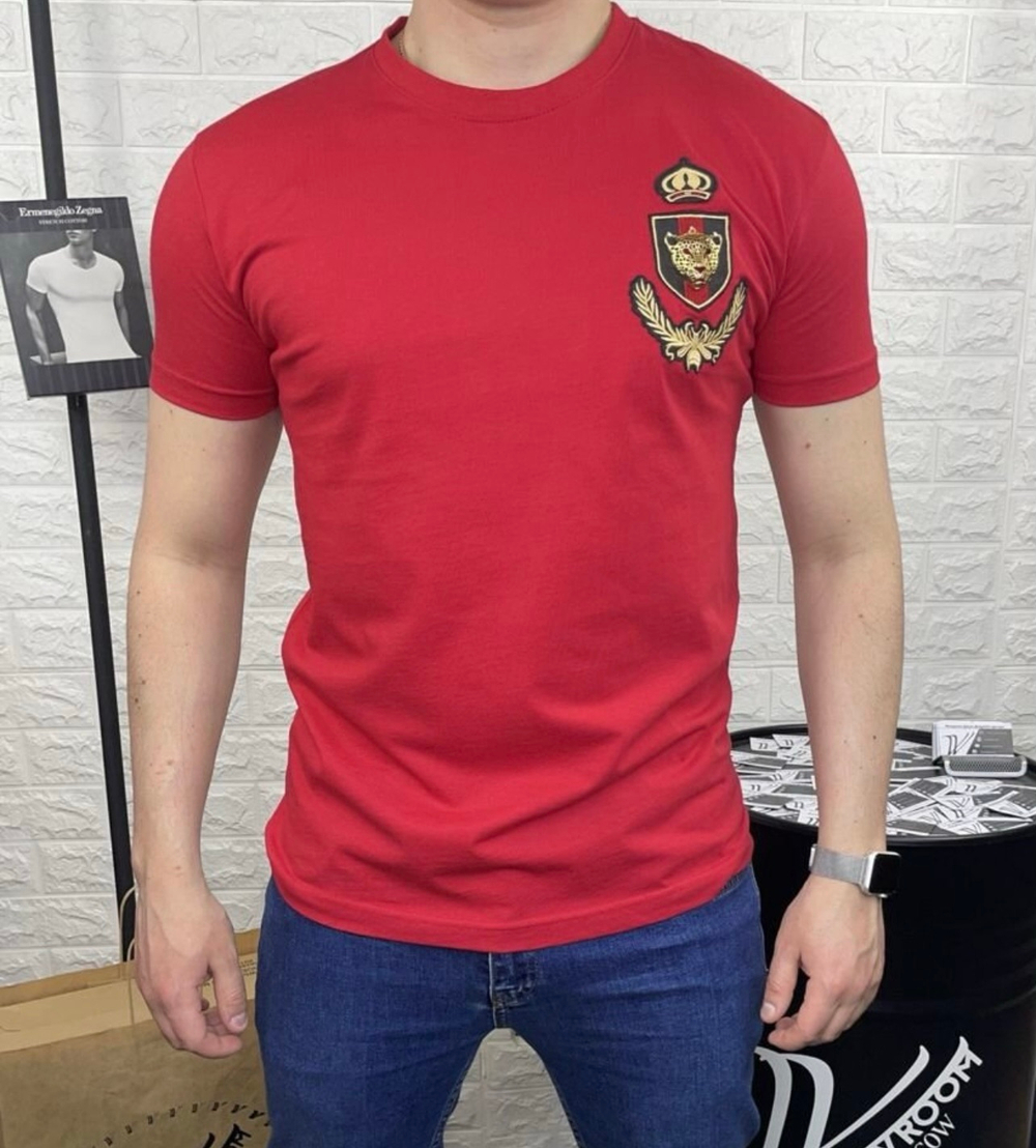 Футболка Gucci премиум