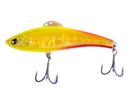 Воблер тонущий вертикальный LJ Pro Series BASARA VIB S 90.00/149