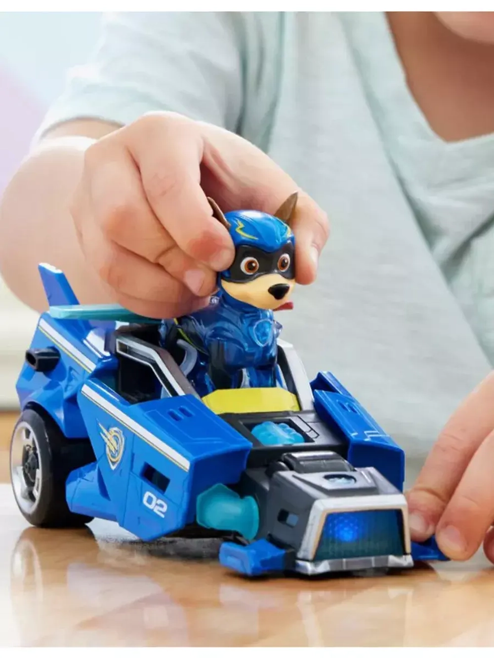 Набор игрушки Щенячий Патруль фигурка Чейз Paw Patrol