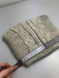 Шапка светлая