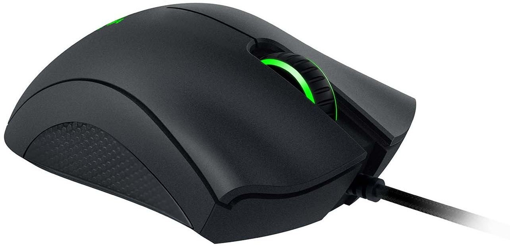 Игровая мышь Razer DeathAdder Essential USB, Черный