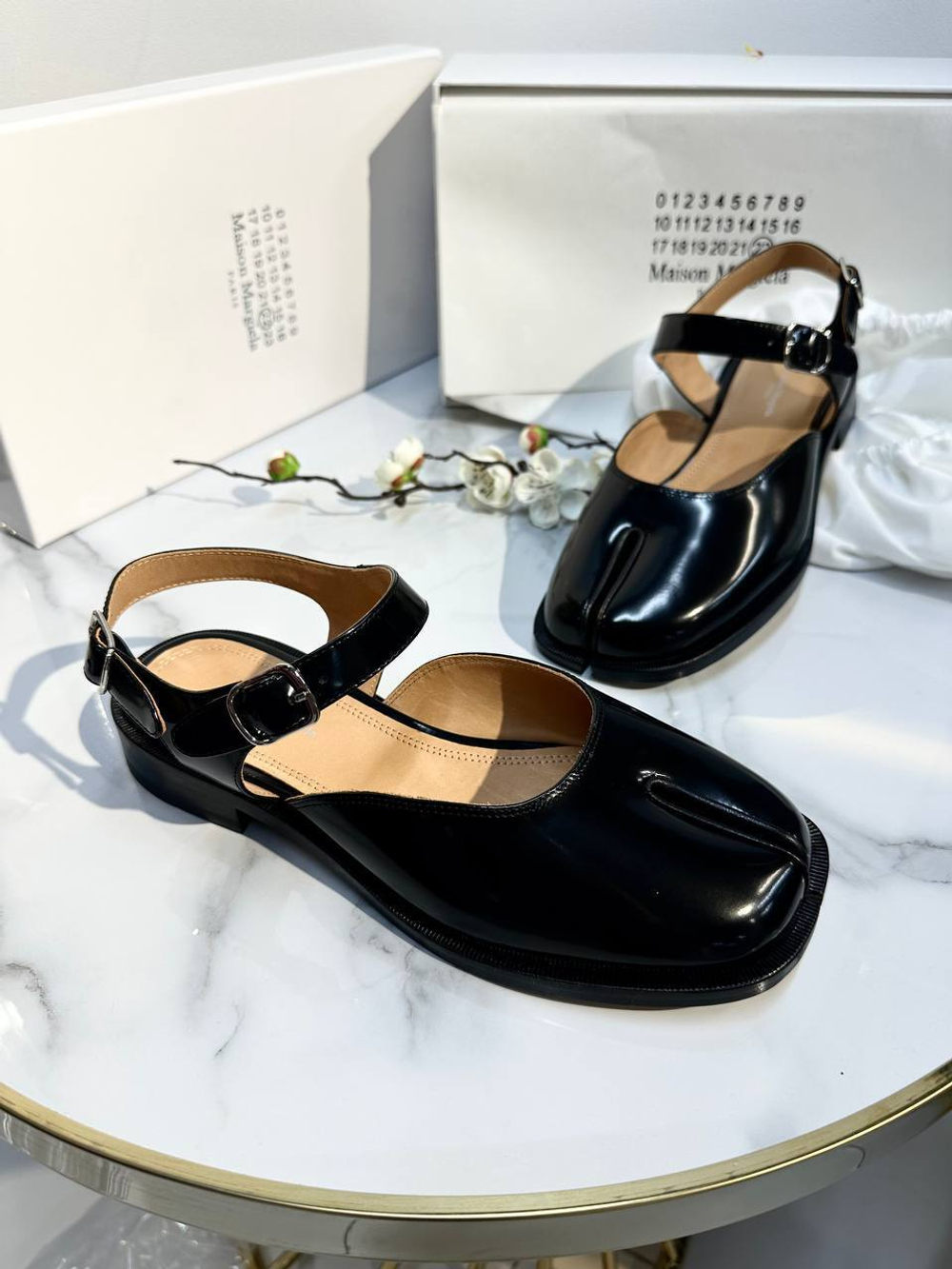 Босоножки Maison Margiela