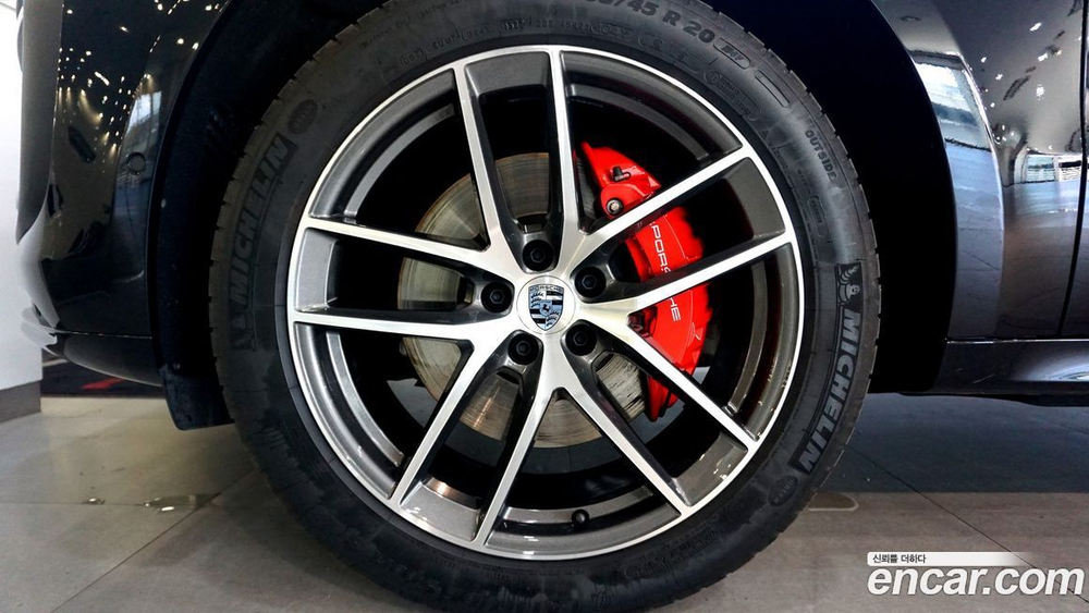 Porsche Macan 2.9 S (04.2023)