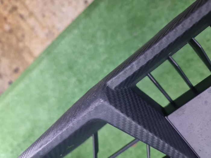 Бампер передний Changan Uni-V (2022-н.в.)