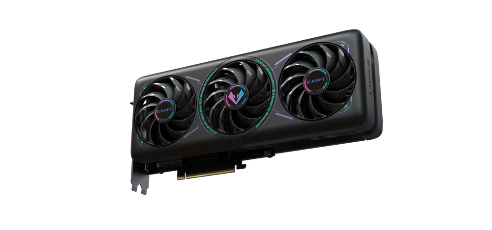 Видеокарта Maxsun MS-RTX5080 (iCraft OC16G T0)