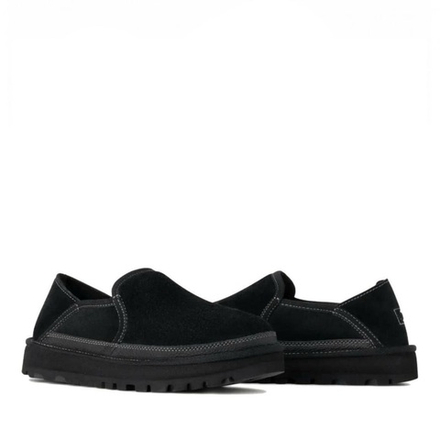 UGG Mens Hayden Slip On Black
