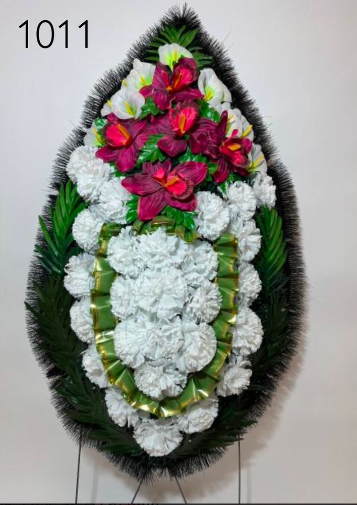 Венок &quot;Р1011&quot;