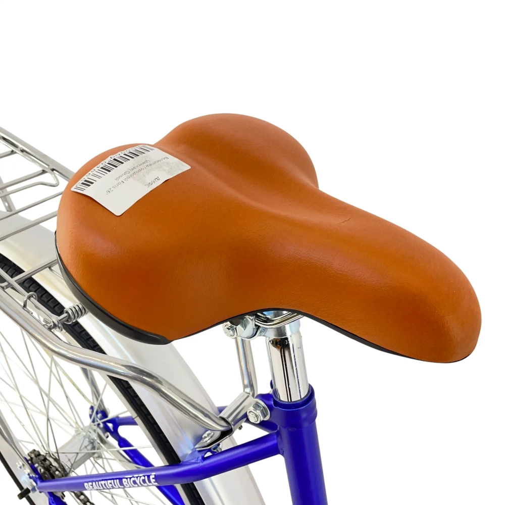 Велосипед городской Foris 26" (дамская) Синий