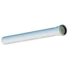 Труба Политэк Пайп 110х3,4х2000мм для бесшумной каналации ПП (5)